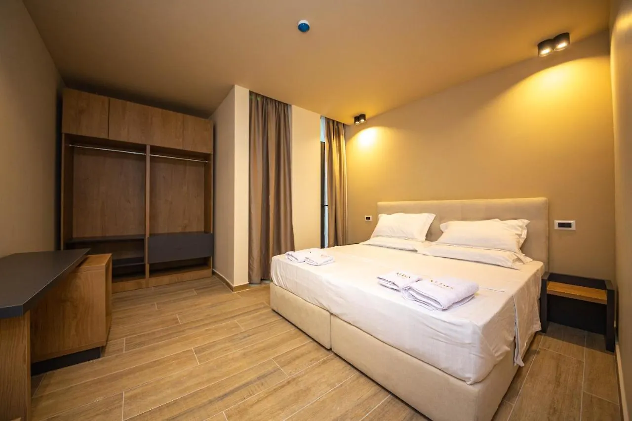 Hotel Alion21 Durrës 4*,