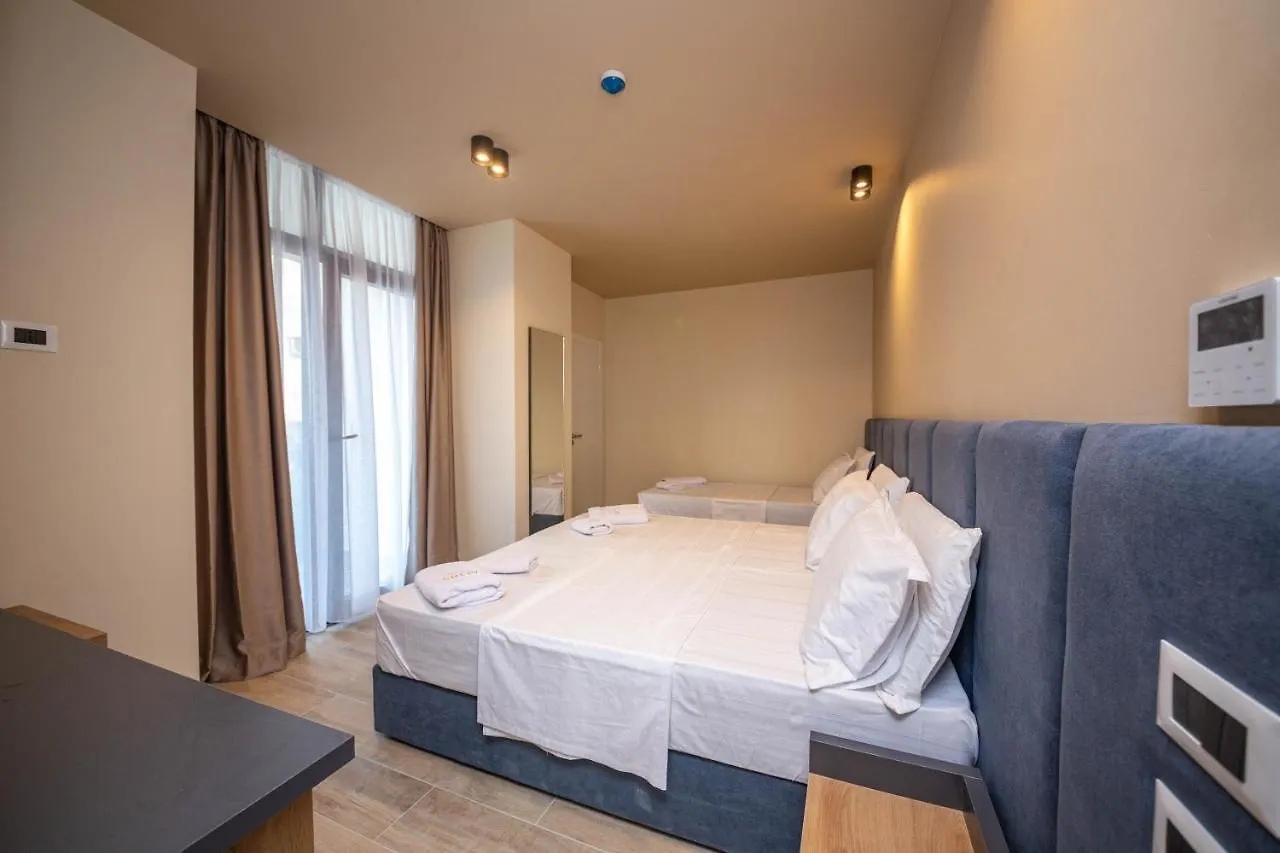 Hotel Alion21 Durrës