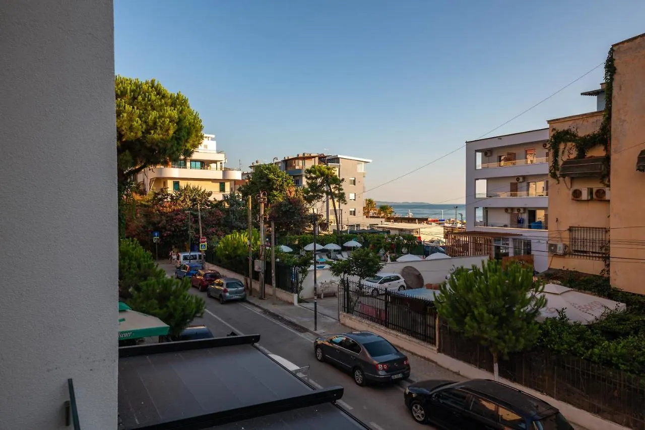 Hotel Alion21 Durrës