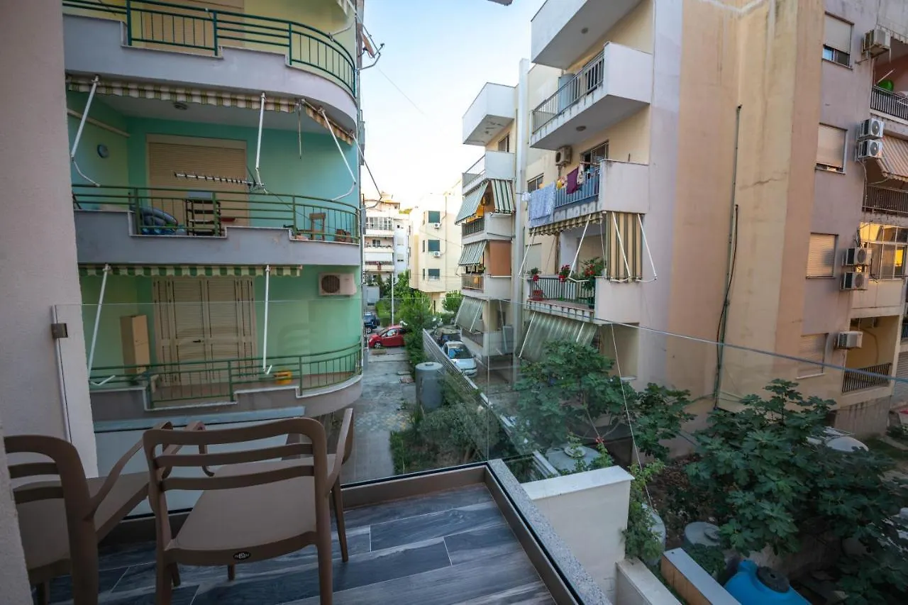****  Hotel Alion21 Durrës Albanien