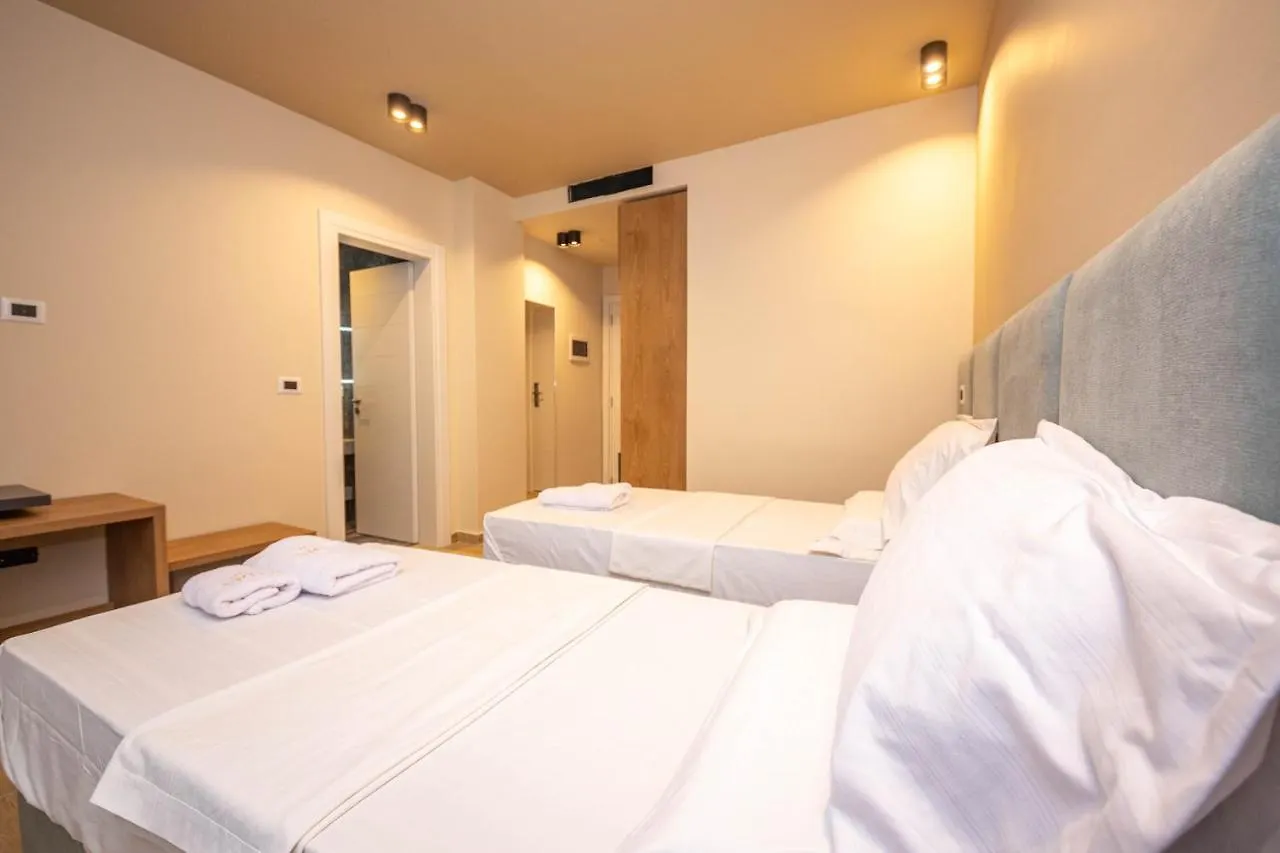 Hotel Alion21 Durrës