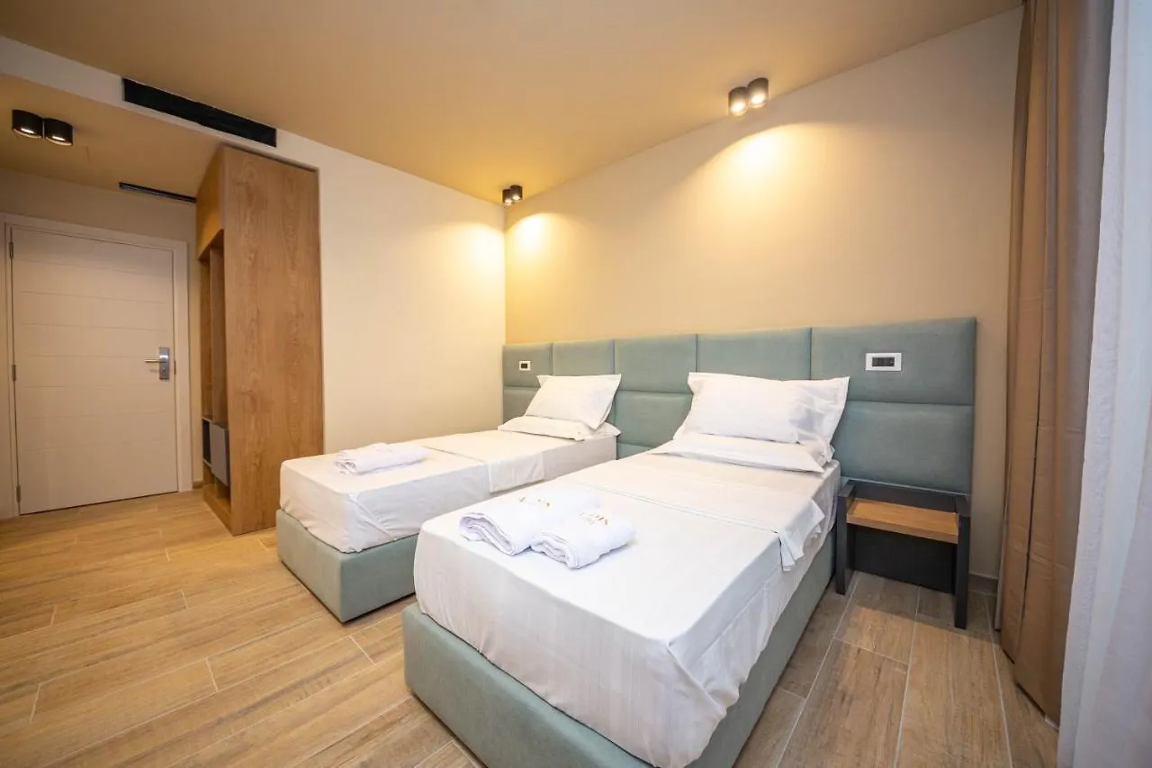 Hotel Alion21 Durrës 4*,