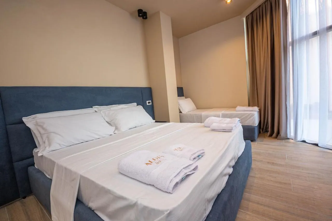 Hotel Alion21 Durrës 4*,