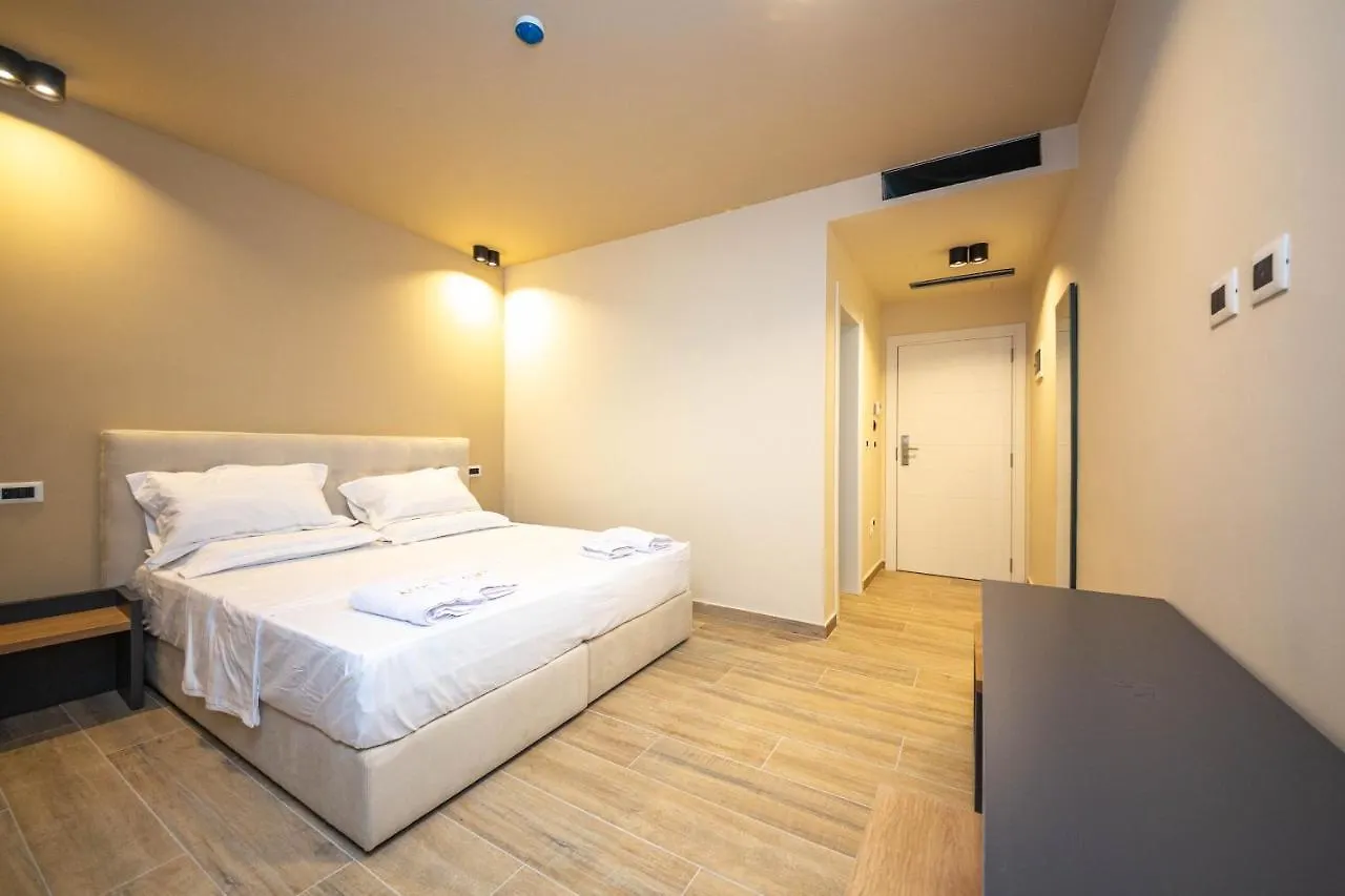 Hotel Alion21 Durrës