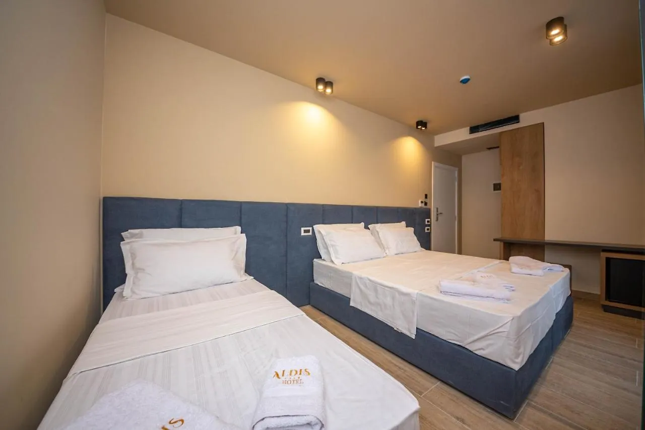 Hotel Alion21 Durrës