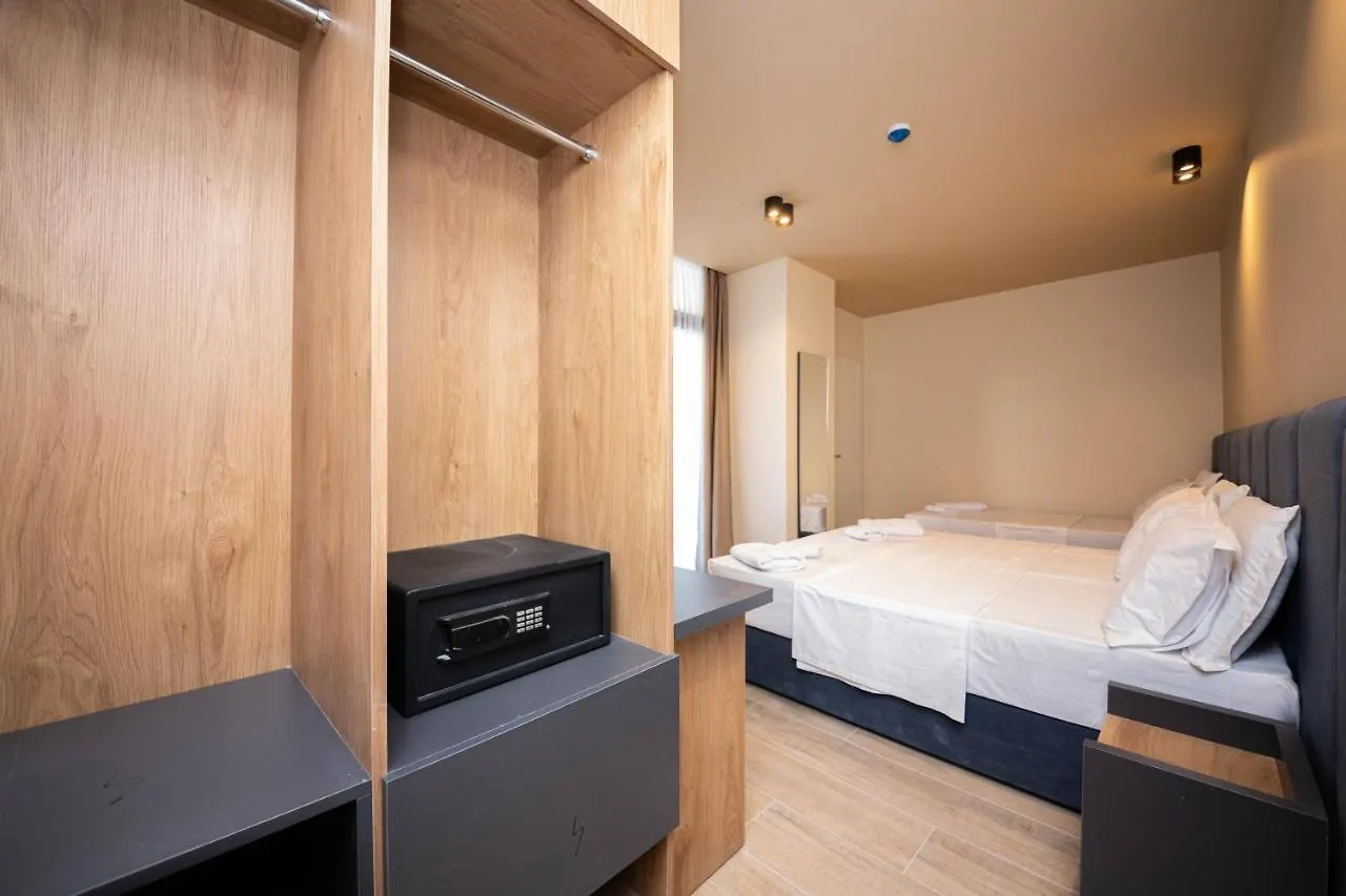 Hotel Alion21 Durrës