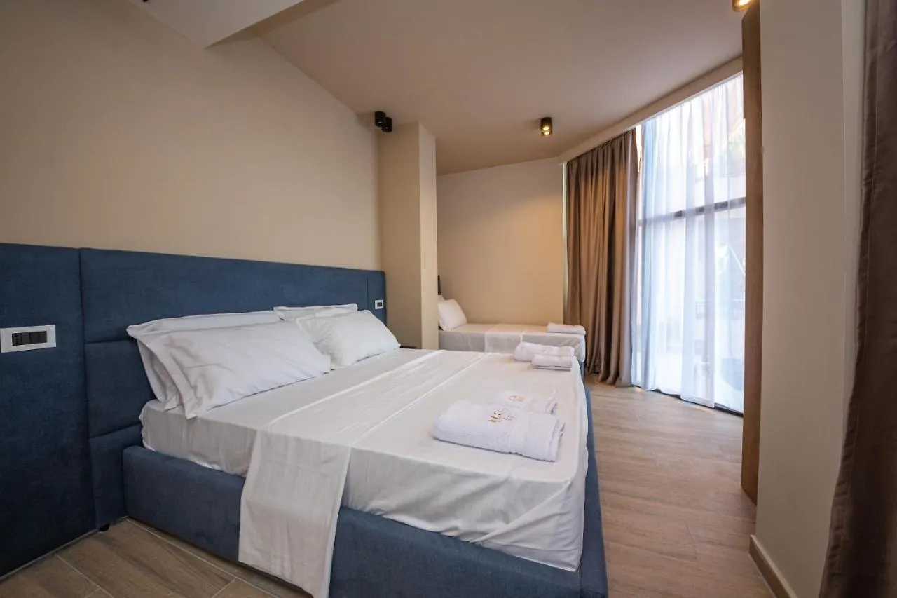 Hotel Alion21 Durrës