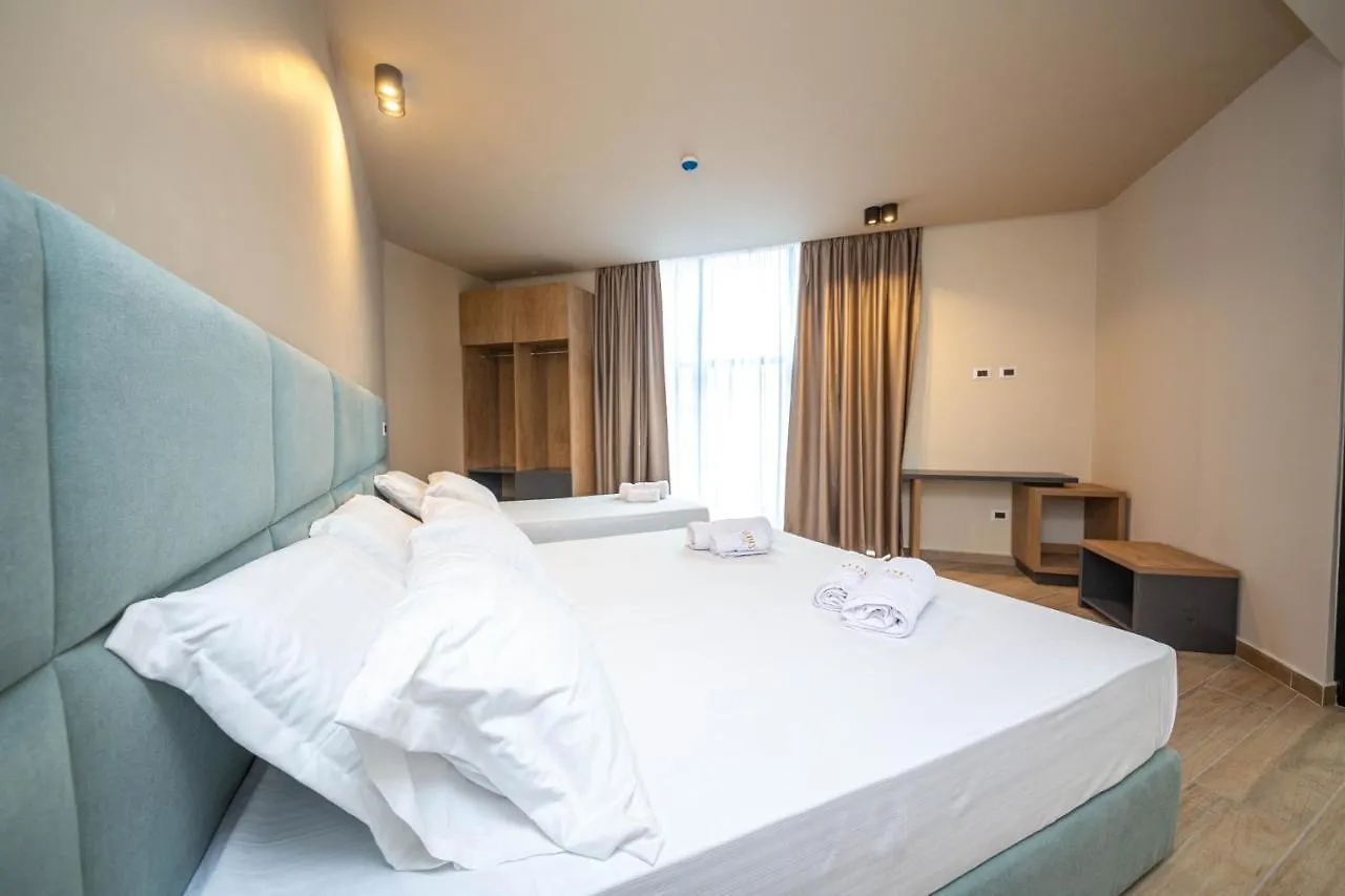 Hotel Alion21 Durrës