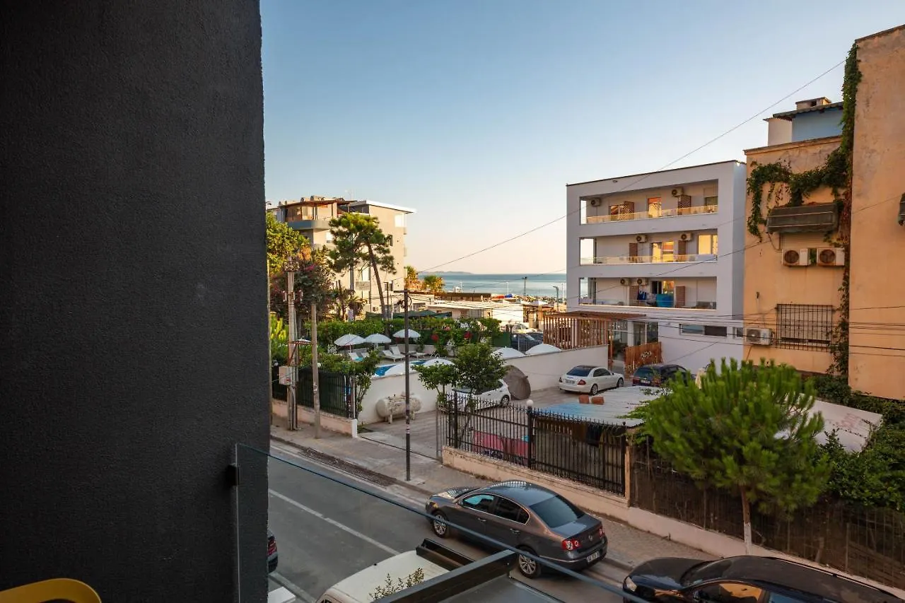 Hotel Alion21 Durrës