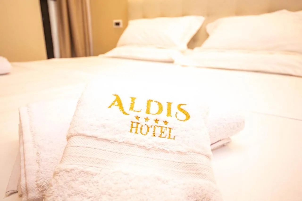 Hotel Alion21 Durrës