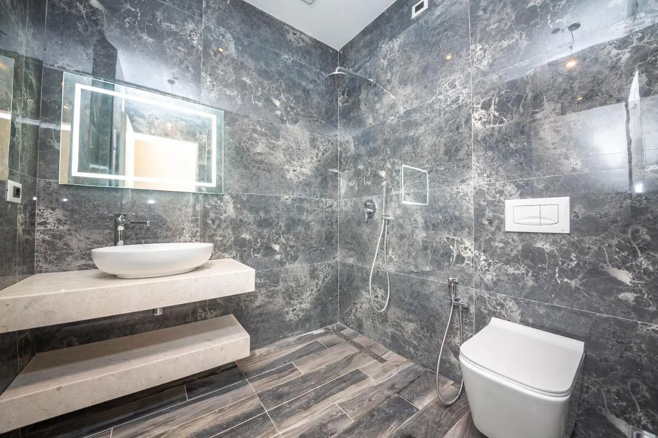 ****  Hotel Alion21 Durrës Albanien