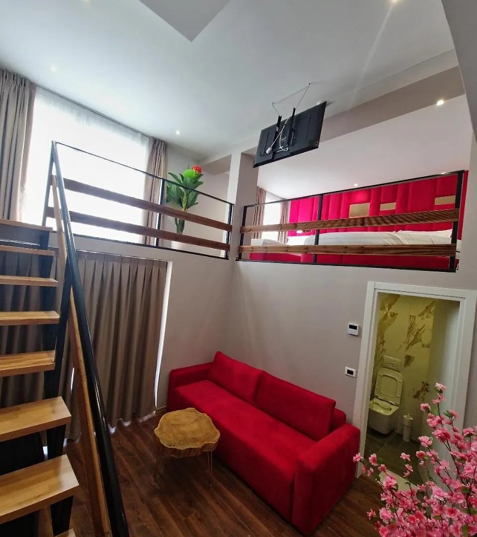 Hotel Alion21 Durrës 4*,  Albanien