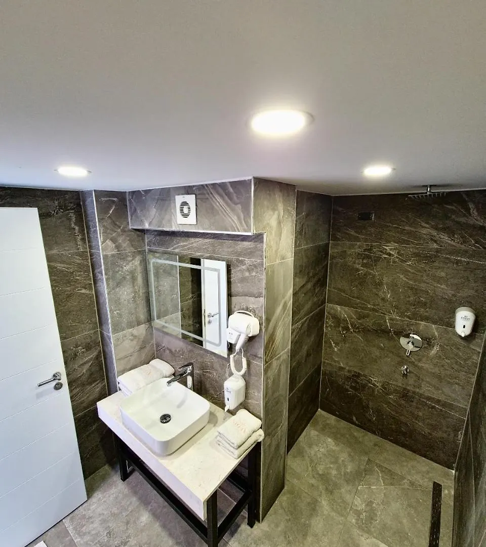Hotel Alion21 Durrës Albanien