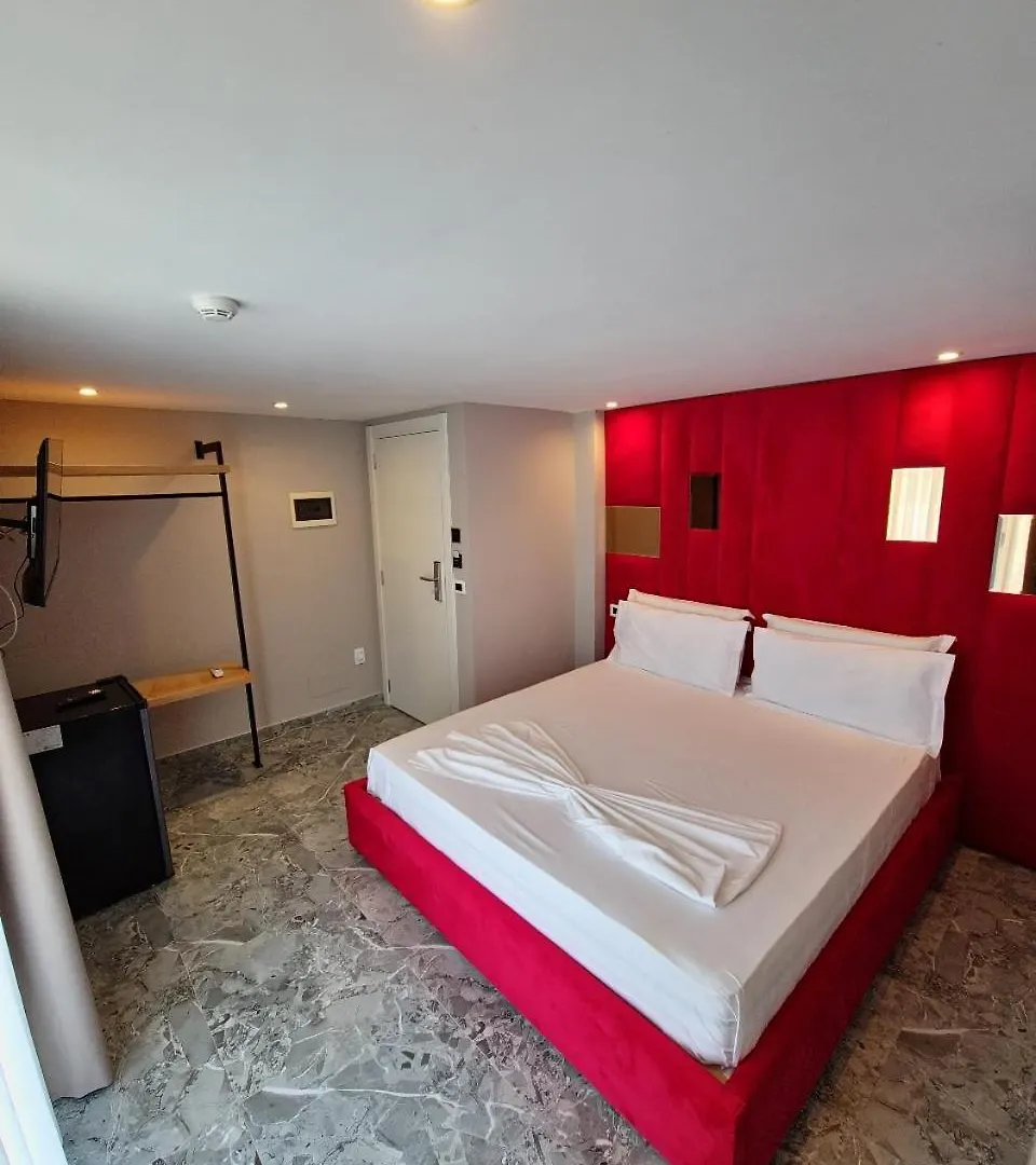 Hotel Alion21 Durrës