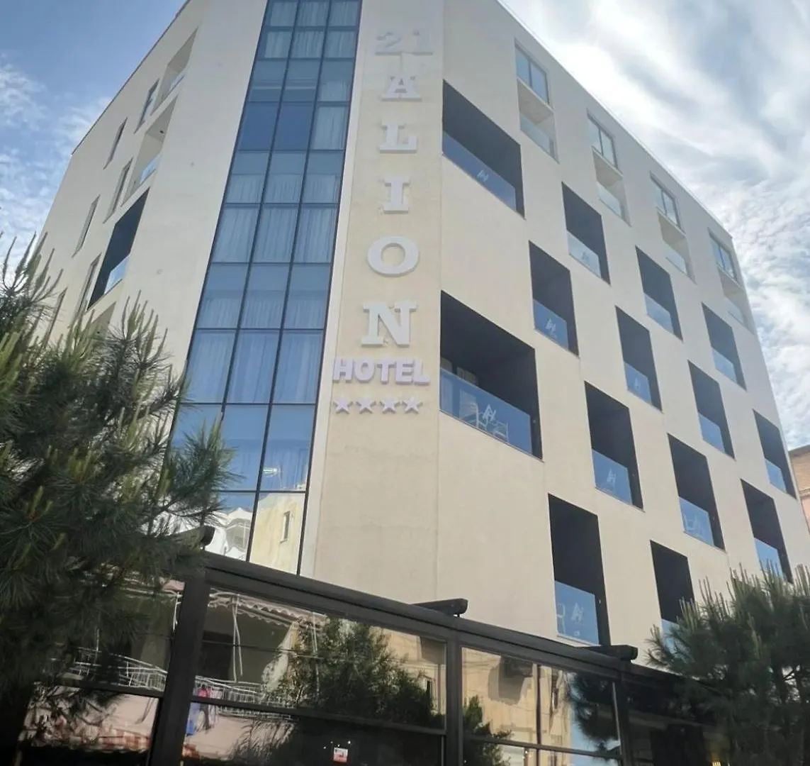 Hotel Alion21 Durrës